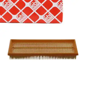 febi Luftfilter Motorluftfilter für OPEL Movano A Vivaro A RENAULT Clio 2 Espace 3 1.9D
