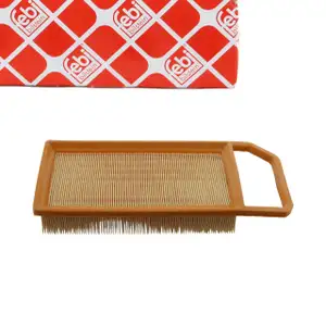 febi 31261 Luftfilter Motorluftfilter f&uuml;r CITROEN C5 2 3 C6 PEUGEOT 407 1.8-3.0 1444.TQ