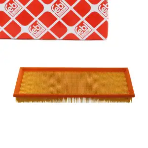 febi Luftfilter Motorluftfilter Filtereinsatz f&uuml;r FORD Mondeo 1 2 MK1 MK2 1.6-2.0 1665410