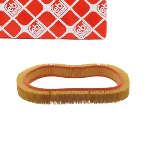febi 31444 Luftfilter Motorluftfilter für MERCEDES 124 C124 W124 S124 W201 M102 0030945804