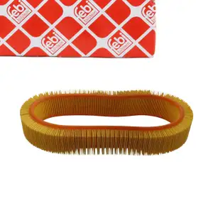 febi Luftfilter Motorluftfilter f&uuml;r MERCEDES E-Klasse W124 S124 SL R129 M103 0030945404