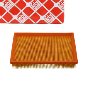 FEBI 32139 Luftfilter Motorluftfilter OPEL Agila A 1.0 1.2 SUZUKI Wagon R 1.0-1.3