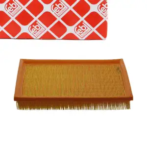 febi Luftfilter Motorluftfilter Luftfiltereinsatz für FIAT Palio 1.2-1.6 1.9D 71771785