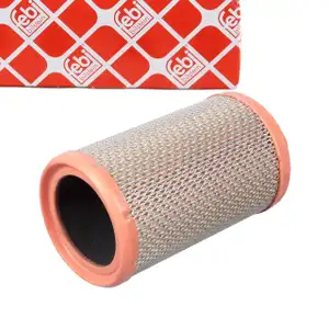 FEBI Luftfilter Motorluftfilter RENAULT Clio 1 2 Twingo 1 NISSAN Kubistar 1.2 8671002476