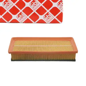 febi 32539 Luftfilter Filter f&uuml;r PEUGEOT 407 508 1 CITROEN C5 2 3 2.0 2.2 HDi 1444EJ