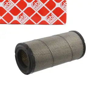 febi Luftfilter Motorluftfilter Luftfiltereinsatz f&uuml;r IVECO Daily 3 4 5 6 5001018781