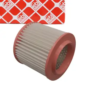 febi 47828 Luftfilter Luftfiltereinsatz Motorluftfilter f&uuml;r AUDI A8 S8 D3 4E0129620A