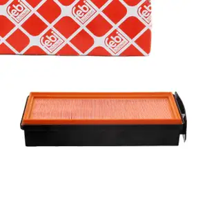 febi Luftfilter f&uuml;r BMW F30 F31 F34 F32 F33 F36 F10 F11 F01 F07 X3 X4 X5 N57 13718510239