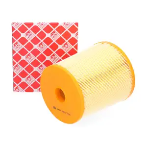 febi 48506 Luftfilter Motorluftfilter f&uuml;r AUDI RS6 C7 RS7 4G Sportback 4.0 4G0133843L