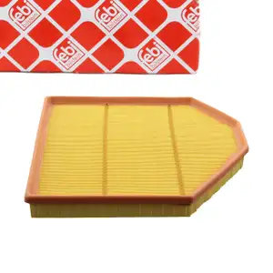 febi Luftfilter Motorluftfilter Filtereinsatz Filter f&uuml;r BMW X3 F25 X4 N20 N52 13717601868