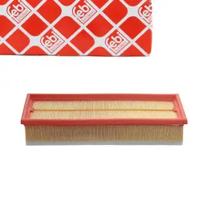 FEBI 48536 Luftfilter BMW 5er F10 F11 X3 F25 X4 F26 X5 F15 136-231 PS B47 13718570043