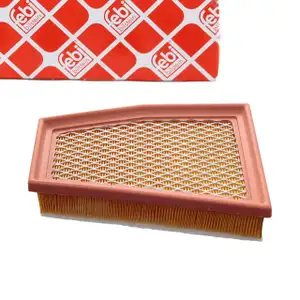 febi 48530 Luftfilter Motorluftfilter Filtereinsatz f&uuml;r AUDI RS4 B8 RS5 rechts 8T0133844