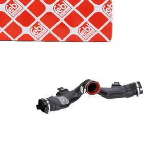 febi Ansaugrohr + Sensor f&uuml;r MERCEDES W203 W204 W211 W212 W463 W/X164 OM642 6420908237
