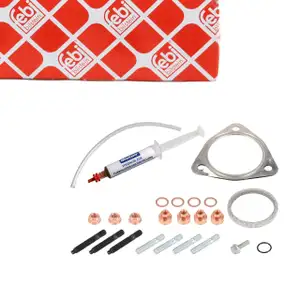 febi Montagesatz Lader für PEUGEOT 308 1 2 3008 1 CITROEN 1 2 3 MINI R55-R61 18307589503