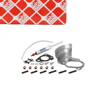 febi Montagesatz Lader f&uuml;r RENAULT Laguna 3 Scenic 3 NISSAN Juke DACIA Dokker 144159991R