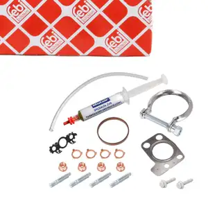 febi Montagesatz Lader für PEUGEOT 208 1 1 CITROEN Berlingo FORD Fiesta 6 B-Max C-Max 2