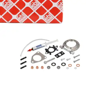 febi Montagesatz Lader für PEUGEOT 308 1 508 1 CITROEN Jumpy 2 3 FIAT Scudo Ulysse 2.0D