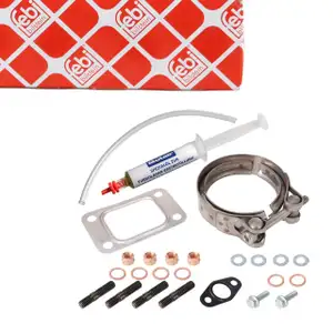 febi 187962 Montagesatz Lader Satz Dichtungssatz f&uuml;r IVECO Daily 4 Massif 2.0 0004834948