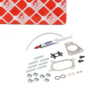 febi Montagesatz Dichtungssatz für OPEL Movano A Vivaro 2 RENAULT Trafic 2 Master 2 2.5D