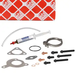 febi Montagesatz Lader f&uuml;r OPEL Astra G Vectra B C Omega B Zafira A SAAB 9-3 9-5 2.2D