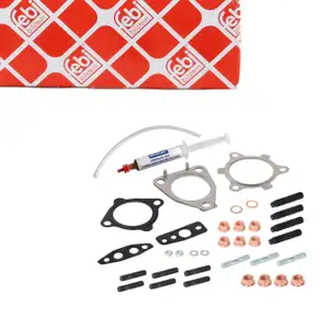 febi 188995 Montagesatz Lader Dichtungssatz Satz f&uuml;r TOYOTA Hilux 7 2.5D 1727867010