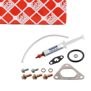 febi Montagesatz Lader für MERCEDES W202 W203 W210 W211 SPRINTER B901-906 W639 W463