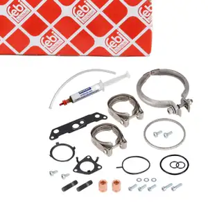 febi 189477 Montagesatz Lader Satz f&uuml;r AUDI A4 B9 A5 A6 C7 C8 A7 A8 D5 Q5 Q7 Q8 3.0 TDI