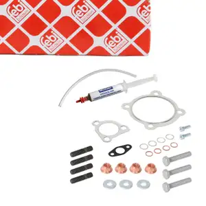 febi Montagesatz Dichtung für VW Golf 4 Bora 1 AUDI A3 TT SEAT Leon SKODA Octavia 1 1.8