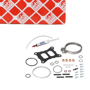 febi Montagesatz Dichtungssatz f&uuml;r VW Golf 7 Polo 5 6 AUDI A3 SEAT Leon 1.8 2.0 06L253039