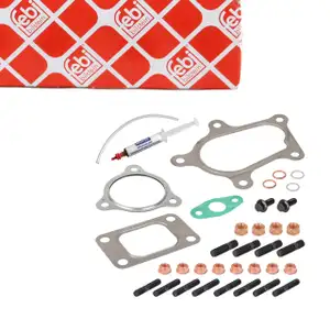 febi 189205 Montagesatz Lader Dichtungssatz Satz f&uuml;r VOLVO 760 940 2 960 2.4D 20742331