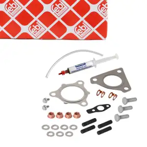 febi Montagesatz Dichtungssatz f&uuml;r PEUGEOT 4008 CITROEN C4 MITSUBISHI ASX 1.8D 1515A159