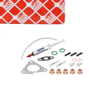 febi Montagesatz Lader f&uuml;r MERCEDES W202 S202 W210 S210 Sprinter B901-904 W638 OM605 602