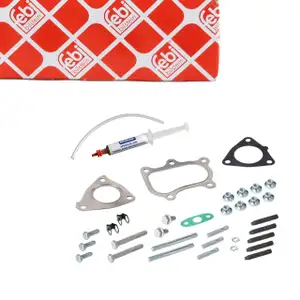 febi 190516 Montagesatz Lader f&uuml;r OPEL Movano A RENAULT Master 2 NISSAN Interstar 3.0D