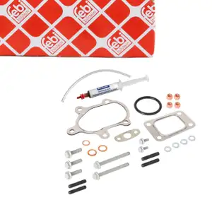 febi 190735 Montagesatz Lader Dichtungssatz Satz f&uuml;r FIAT Ducato 2.5 TDI 5801764082