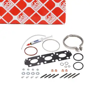 febi Montagesatz Lader f&uuml;r BMW F20 F21 F45 F46 F30 F36 X1 X2 MINI F54-F57 B38 11657618035