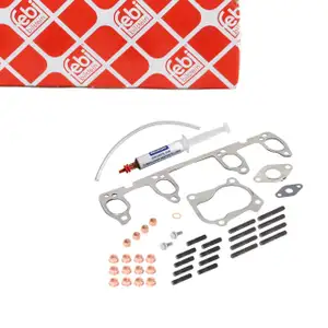 febi 190919 Montagesatz Lader Dichtungssatz f&uuml;r VW Sharan SEAT Alhambra 1.9D 037253039D