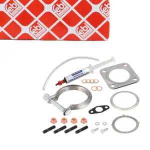 febi Montagesatz Dichtungssatz f&uuml;r LANCIA Thesis ALFA ROMEO 156 166 2.4 JTD 55202540