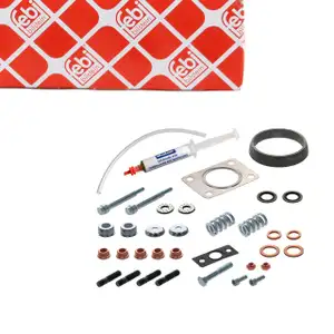 febi Montagesatz Lader Dichtungssatz f&uuml;r PEUGEOT 807 CITROEN C8 FIAT Ulysse 2.2D