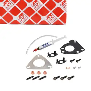 febi 190159 Montagesatz Dichtungssatz f&uuml;r LAND ROVER Range Rover Sport 1 L320 3.6D rechts