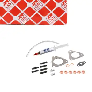 febi 190390 Montagesatz Lader Dichtungssatz f&uuml;r VW Lupo 1 AUDI A2 1.2 TDI 6E0253115