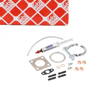febi Montagesatz Lader Dichtungssatz f&uuml;r FIAT Bravo 2 Stilo ALFA ROMEO 147 156 GT 1.9