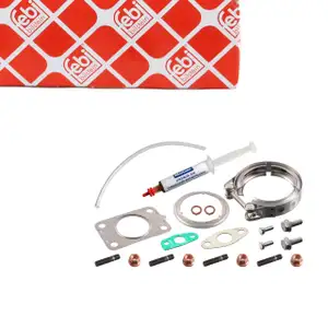 febi 191693 Montagesatz Lader Dichtungssatz f&uuml;r VW Crafter 30-35 30-50 2.5 TDI 4899469