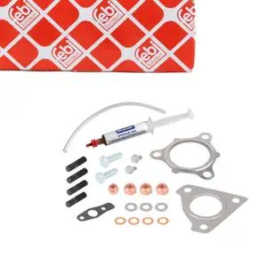 febi 191943 Montagesatz Lader f&uuml;r MITSUBISHI Asx Lancer 8 Outlander 2 3 1.8 2.2D 1515A159