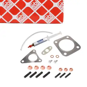 febi 191978 Montagesatz Lader Turbolader Satz f&uuml;r FORD Transit/Tourneo 2.2 TDCi 1506752