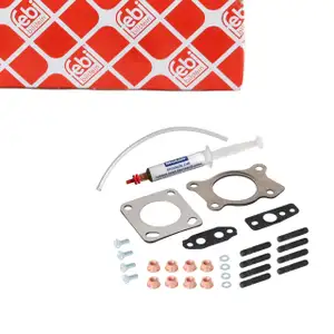 febi 191021 Montagesatz Lader Dichtungssatz Satz f&uuml;r FORD Ranger MAZDA BT-50 2.5 3.0