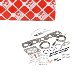 febi 191123 Montagesatz Lader Dichtungssatz f&uuml;r VOLVO S60 2 S80 2 V60 1 V70 3 30777682