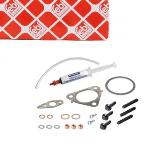 febi Montagesatz Lader f&uuml;r VOLVO C30 S40 2 S60 1 S80 2 V50 V70 2 3 XC70 1 2 XC90 1 2.4D