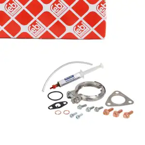 febi 191319 Montagesatz Lader Dichtungssatz Satz f&uuml;r MERCEDES W168 Vaneo 414 1684900341