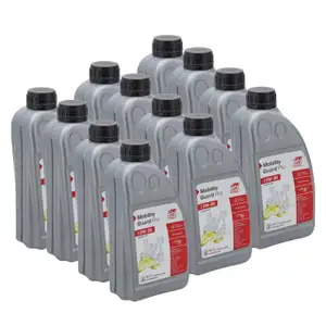 12L febi 198691 5W-30 Motor&ouml;l f&uuml;r BMW LL-04 MB 229.31/51/52 dexos2 VW 502/505.00/01