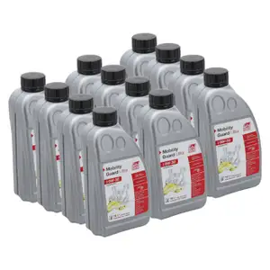 12L febi 194614 0W-30 Motor&ouml;l f&uuml;r BMW Longlife-04 MB 229.31/51/52 VW 504/507.00